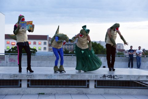 Le Festival International des Arts de Bordeaux Métropole revient pour une 7e édition