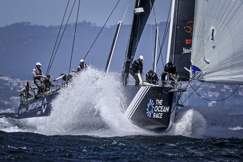 - © Sailing Energy_The Ocean Race