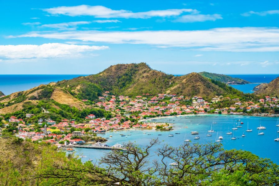 La Guadeloupe en voiture, une découverte à votre rythme