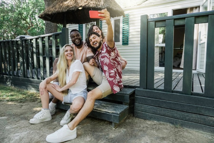 Camping avec mobil-homes et bungalows : top 5 des meilleures destinations vacances