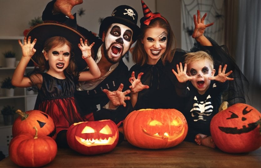 La historia de Halloween y el significado de sus símbolos : France La historia de Halloween y el significado de sus símbolos : France