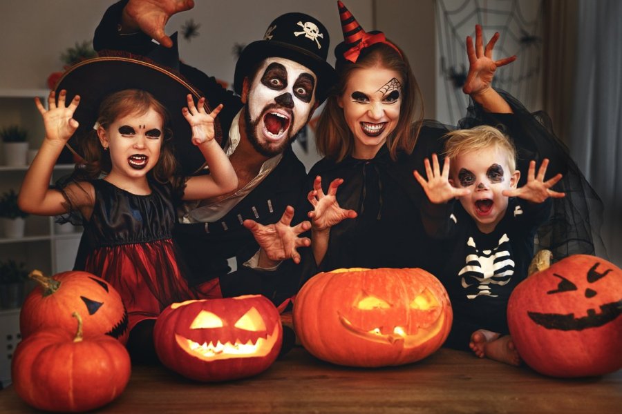 L'histoire d'Halloween et la signification de ses symboles