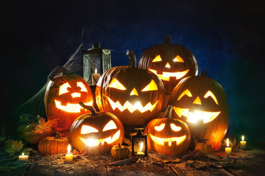 Comment célèbre-t-on Halloween dans le monde ?