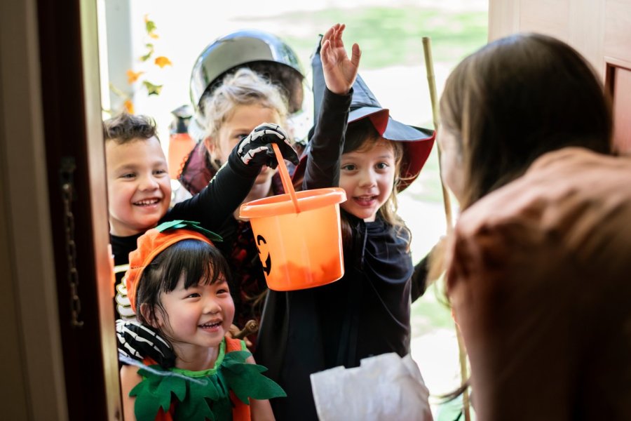 Comment célèbre-t-on Halloween dans le monde ?