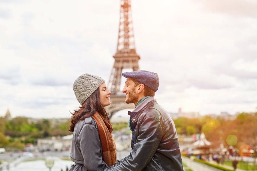 10 destinations idéales pour un week-end romantique en France