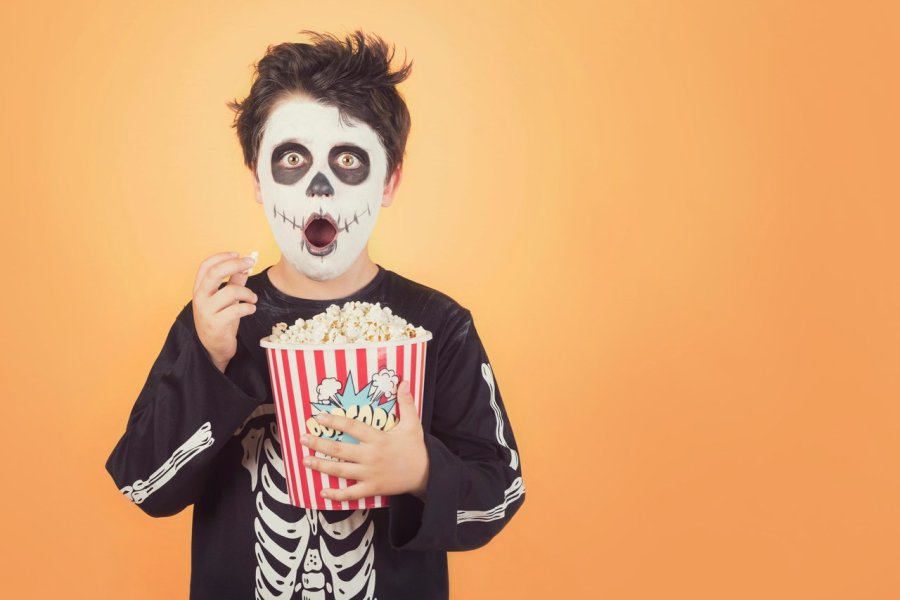 10 idées de films pour une soirée d'Halloween en famille