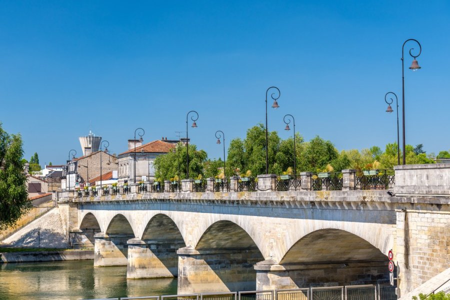 Spiritourisme à Cognac