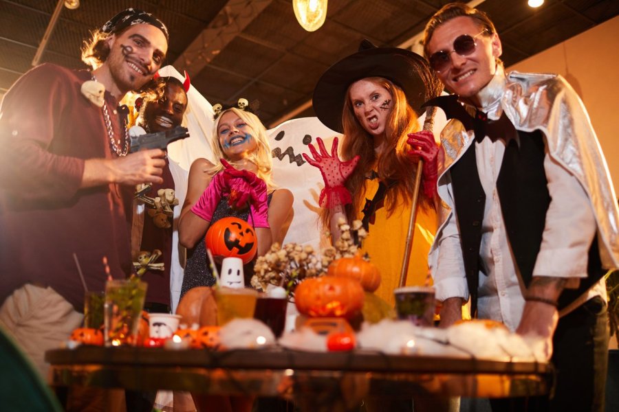 Comment bien fêter Halloween ?