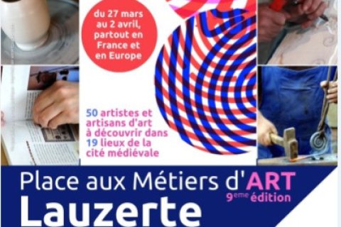Place aux métiers d’art