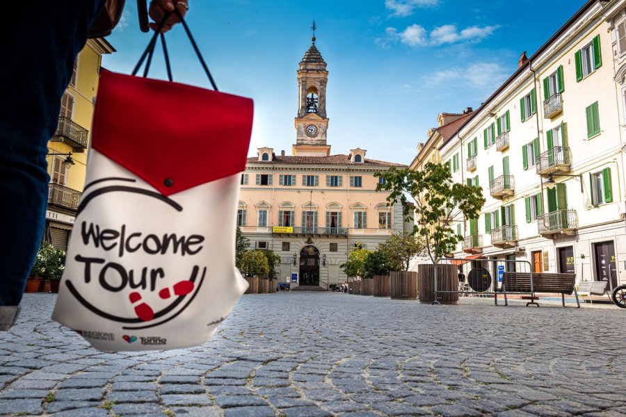 La province de Turin, à chacun sa visite avec le Welcome Tour®