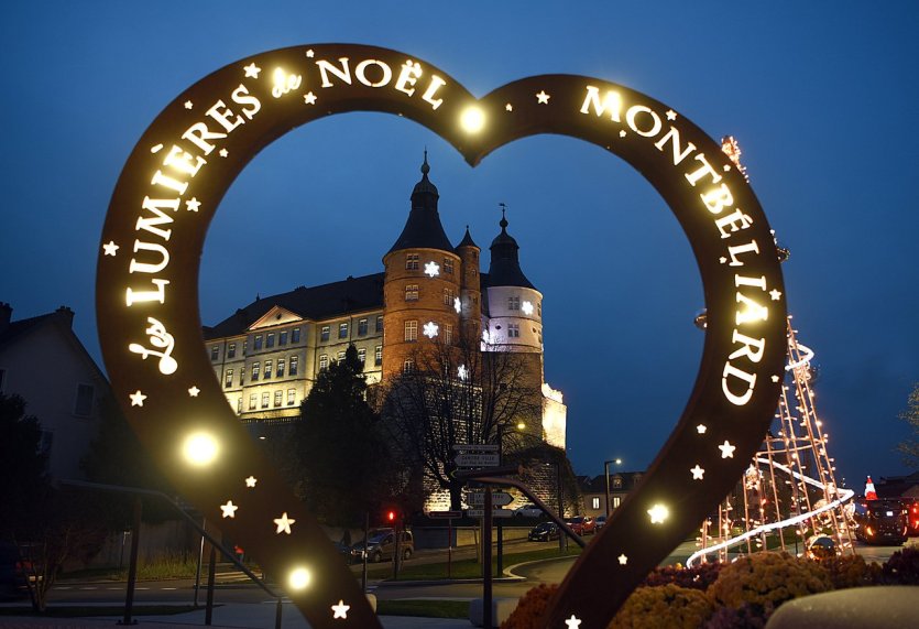 Une féérie de Noël exceptionnelle... Jura