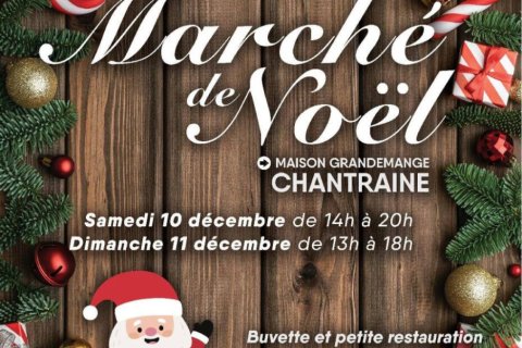 Marché de Noël