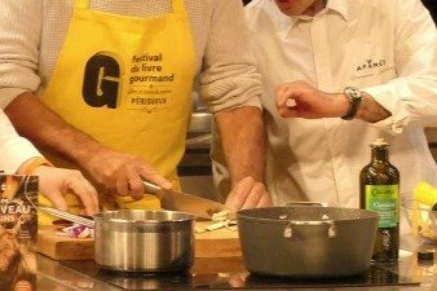 Périgueux accueille son Festival du livre gourmand