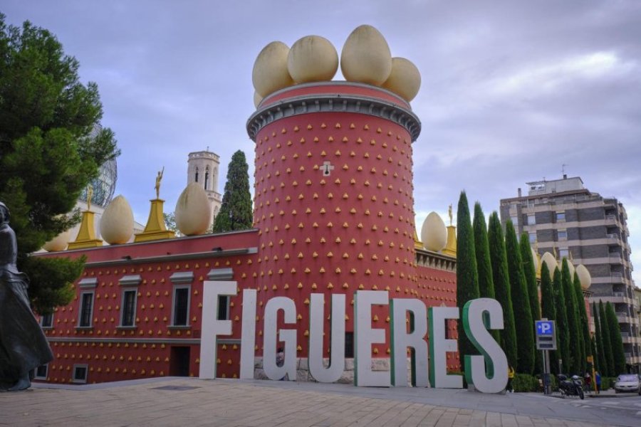 10 choses à faire lors d'une escapade à Figueres pour Noël