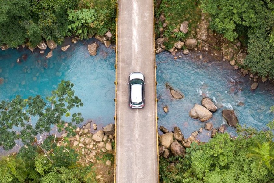 Passionnant road trip sur les routes du Costa Rica