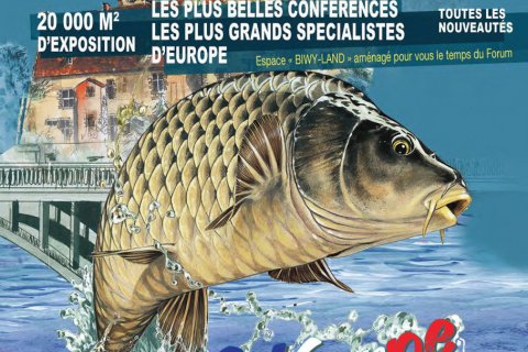 17ème Forum International de la Carpe et du Silure