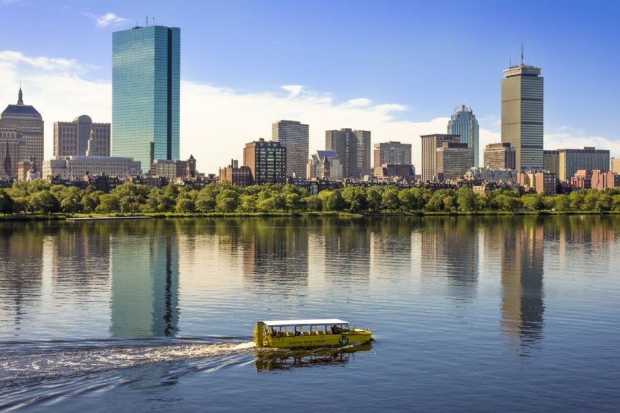 Boston et le Massachusetts, découvertes historiques à l'heure de Thanksgiving