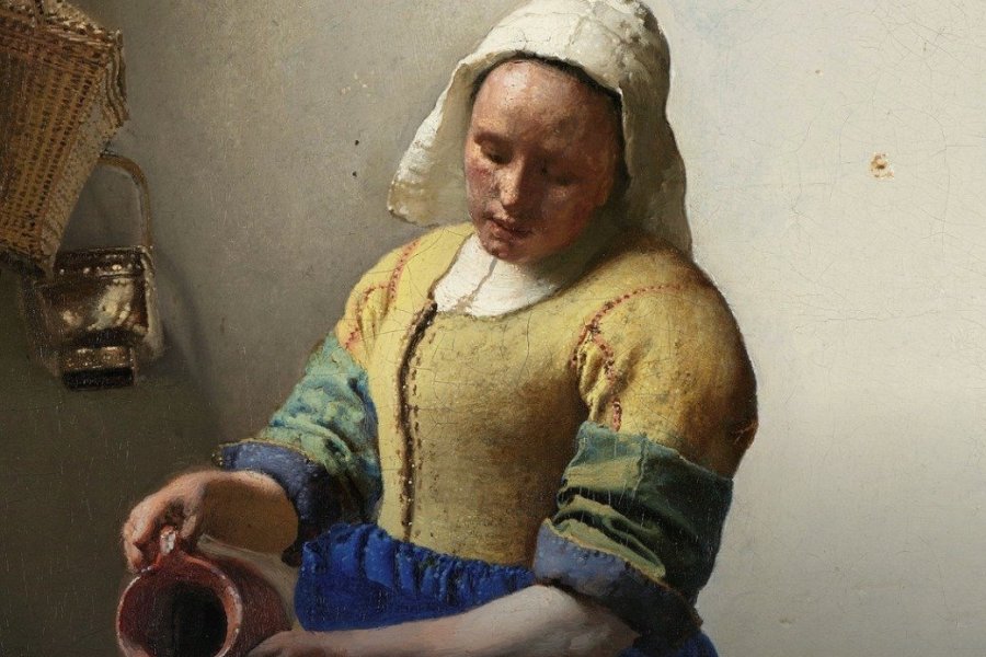 Exceptionnelle exposition Vermeer au Rijksmuseum