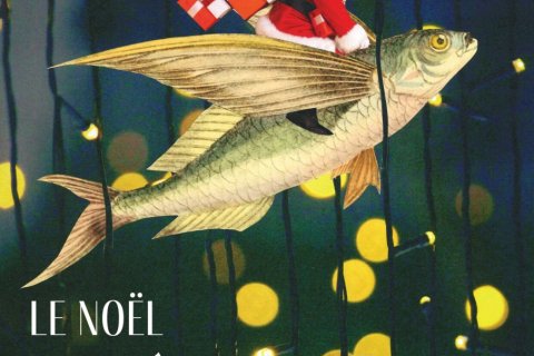 Le Noël des créateurs d'ICI Montreuil
