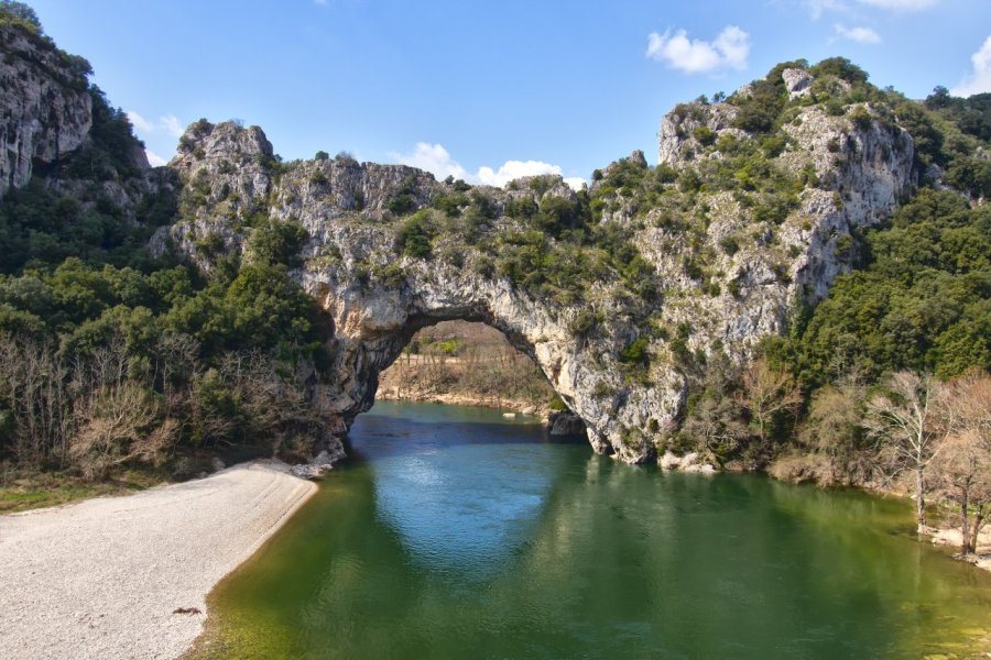 L'Ardèche, sites d'exception, gastronomie et balades automnales