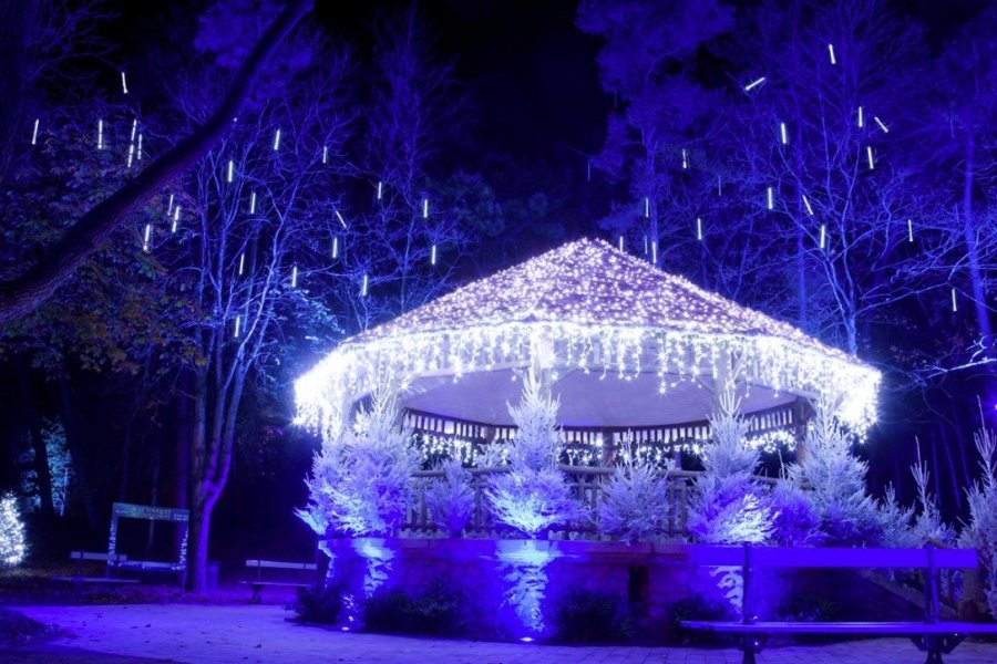 Le Touquet-Paris-Plage célèbre la féérie de Noël