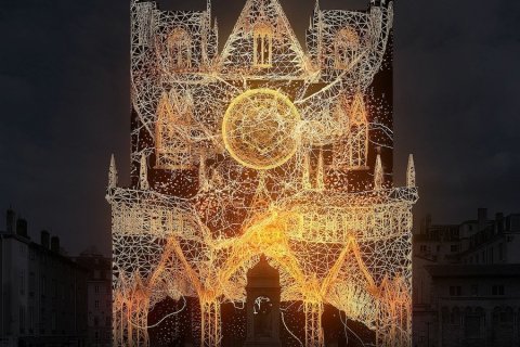 La Fête des Lumières fait son grand retour à Lyon