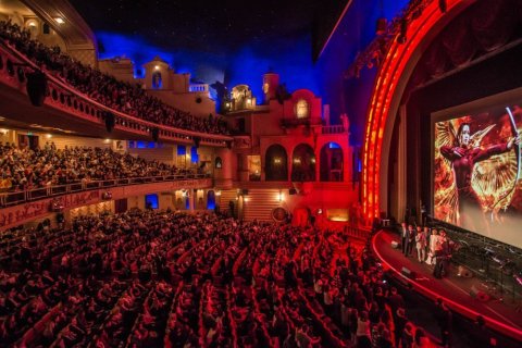 Le Grand Rex fête ses 90 ans et retrouve son visage d'antan !