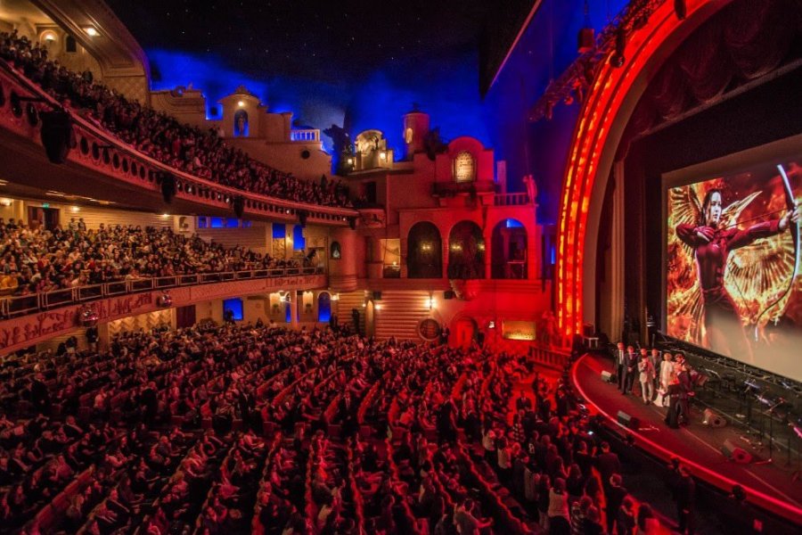 Le Grand Rex fête ses 90 ans et retrouve son visage d'antan !