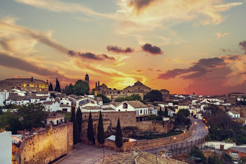 Amanecer, Úbeda - © DR