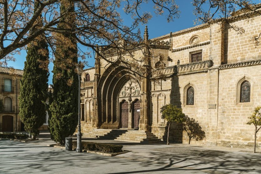 Eglise de San Pablo - © DR