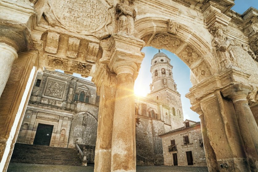 Cathédrale de Baeza - © DR