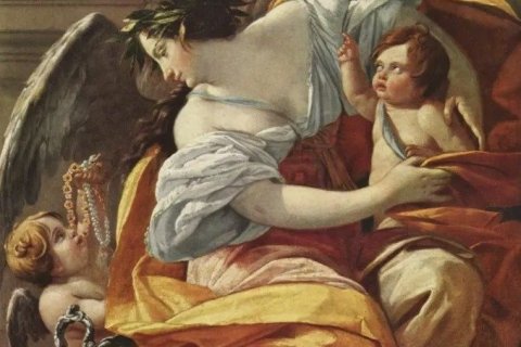 Exposition L'Argent dans l'Art à la Monnaie de Paris