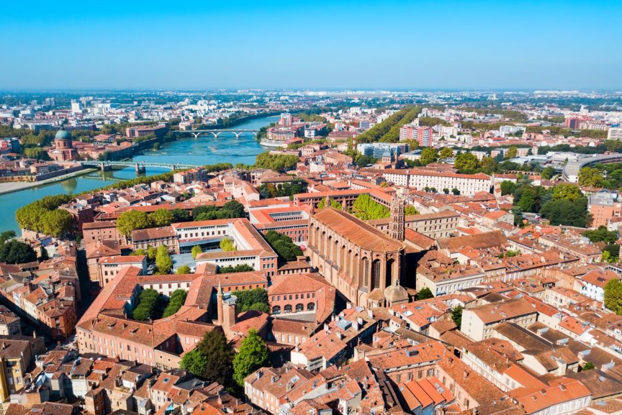 Coup de coeur pour Toulouse : pourquoi la visite virtuelle d'appartement est en vogue ?