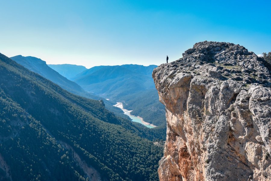 Province de Jaén : randonnées et activités outdoor dans ses parcs et espaces naturels