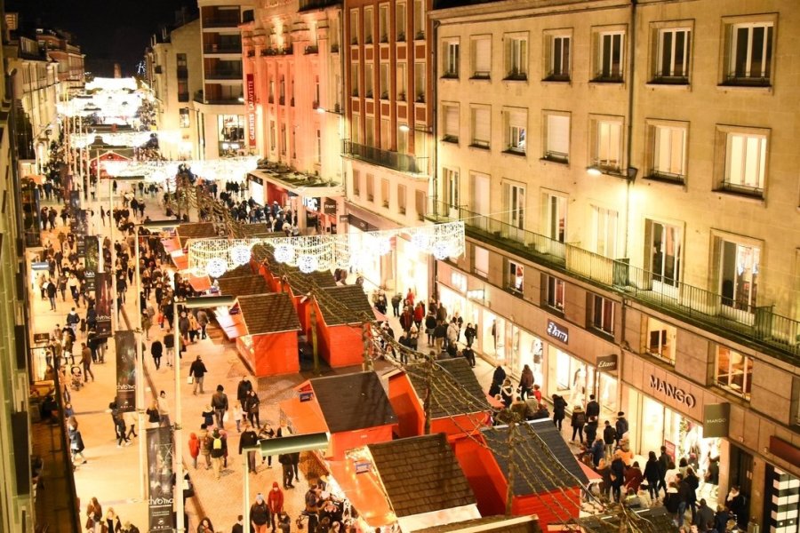 25ème édition pour le marché de Noël d'Amiens