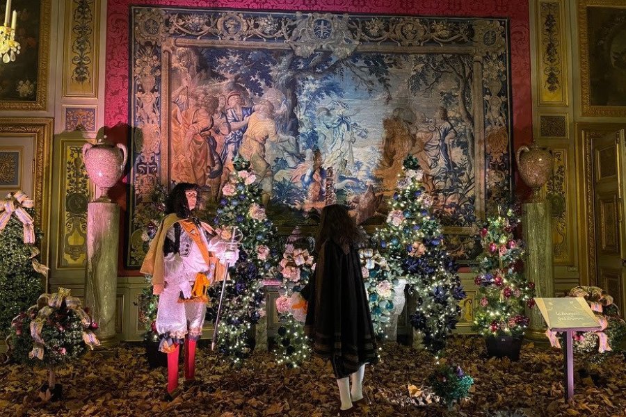Vaux-le-Vicomte célèbre le 400ème anniversaire de la naissance de Molière