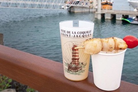 Erquy fête la coquille Saint-Jacques !
