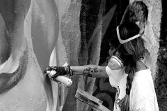 Une expo-vente dédiée aux femmes street-artistes à la Comoedia de Brest