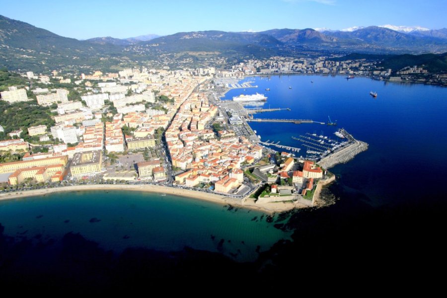 La Corse, un paradis méditerranéen