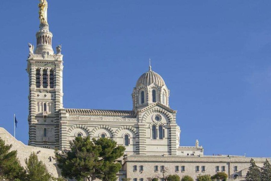 Réouverture du musée de Notre-Dame de la Garde