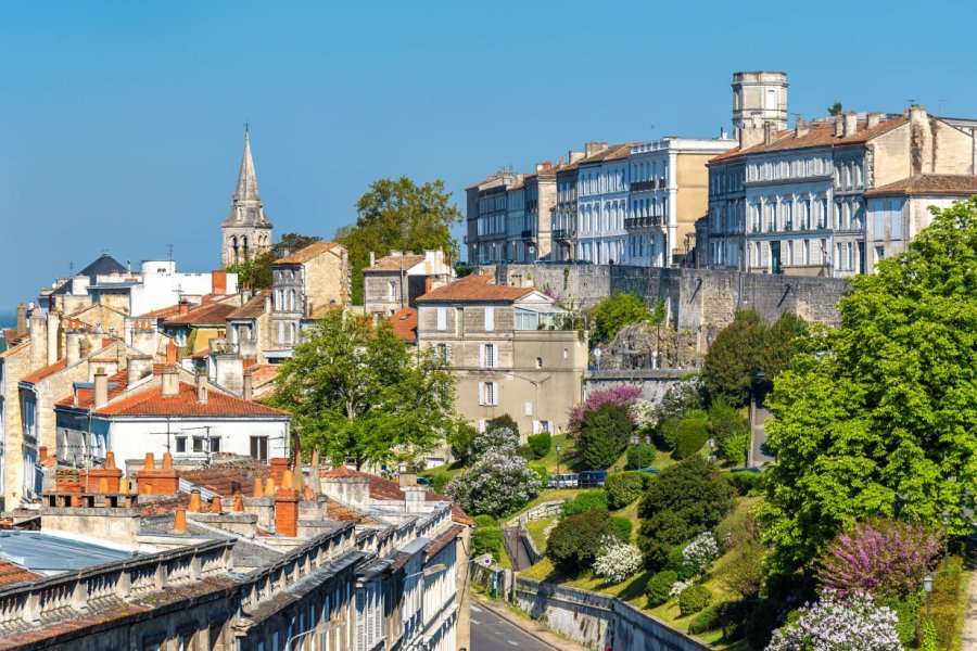 Angoulême, la cité historique fête la 50e édition de son célèbre festival de la BD