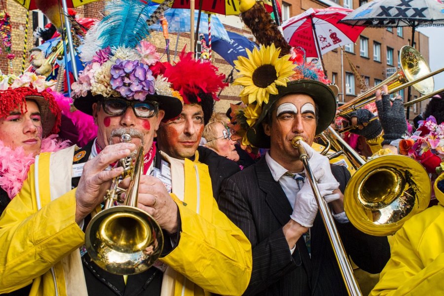 Le carnaval de Dunkerque, une fête populaire à découvrir absolument
