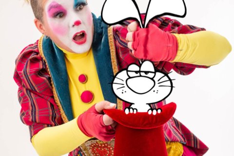 Festival International des Stars de la Magie et des Etoiles du Cirque 2023