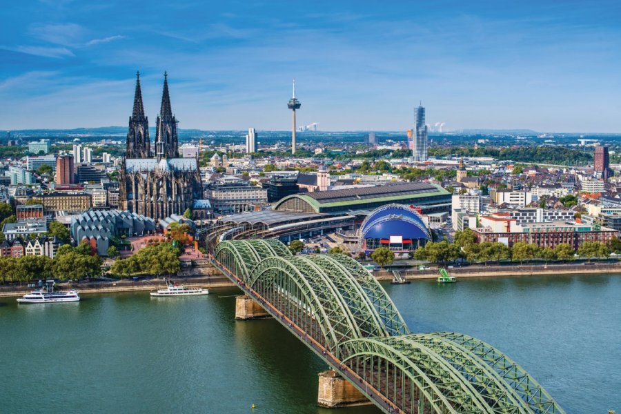 Cologne, à l'heure de l'immense ferveur du carnaval
