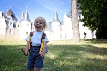 Les 3 meilleures destinations en France pour des vacances en famille au printemps - © © Tomsickova Tatyana - Shutterstock.com