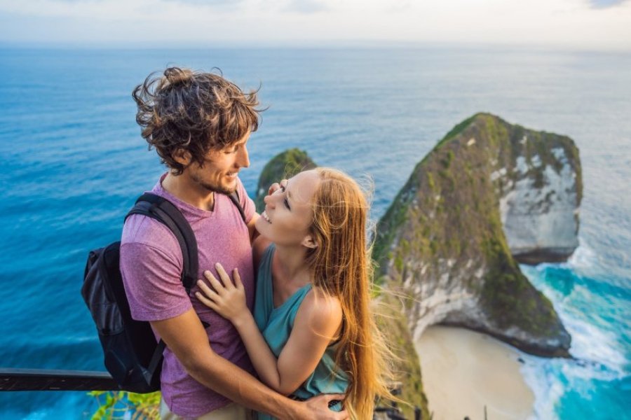 5 destinations de rêve pour un voyage en amoureux