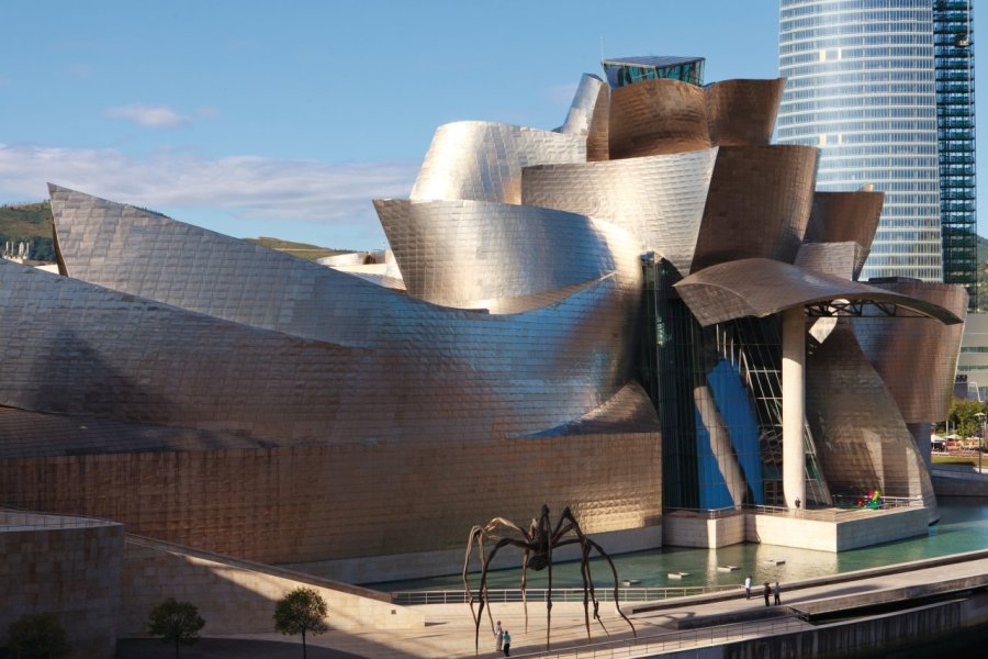 Braque au Guggenheim de Bilbao