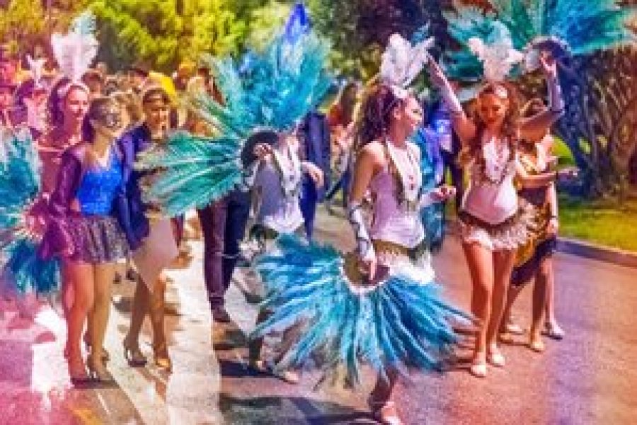 Carnaval international de Budva