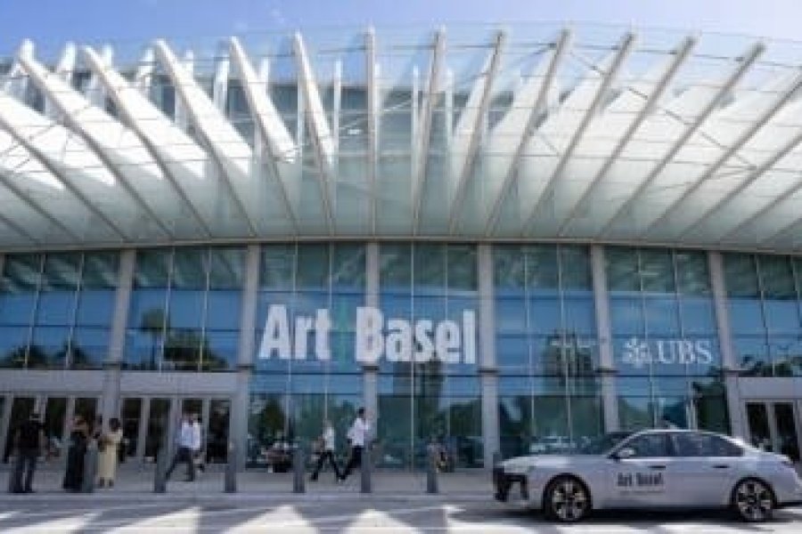Art Basel Miami, courtesy Art Basel