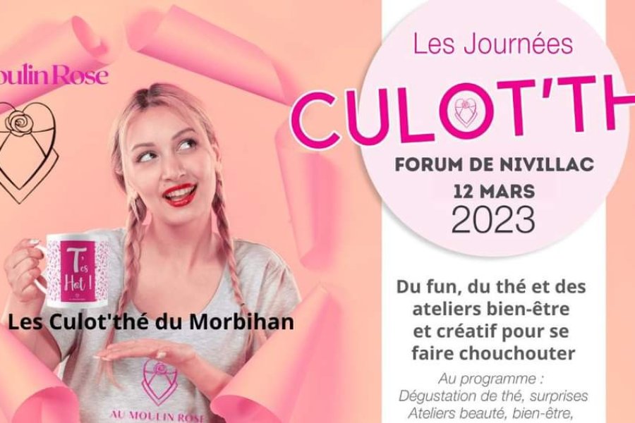 Les Culot'Thé du Morbihan